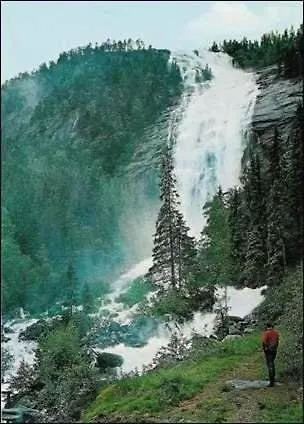 Frühstückspension Setesdal & Bygland