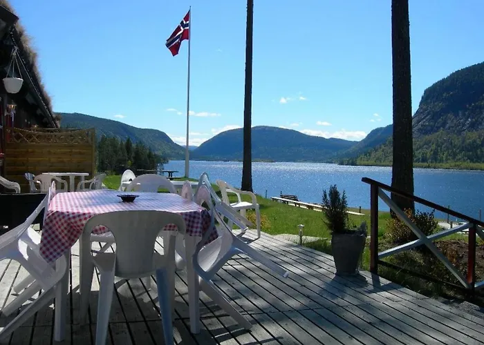 Setesdal & Frühstückspension 3*