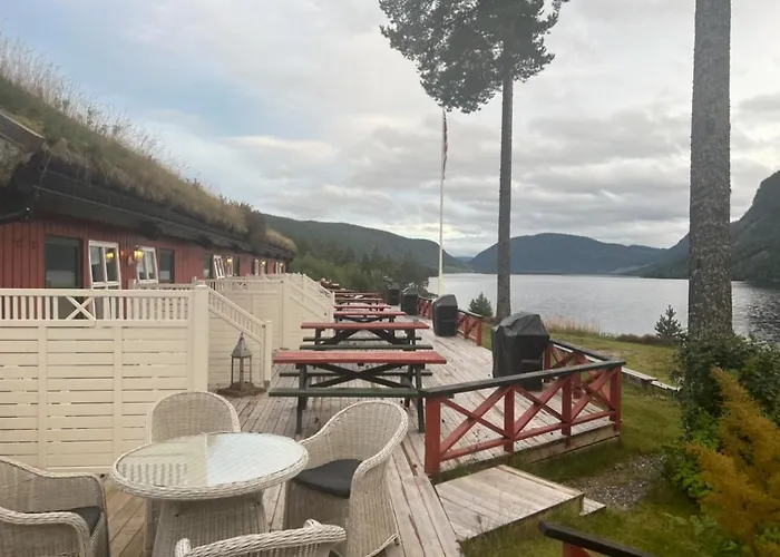 Frühstückspension Setesdal & 3*