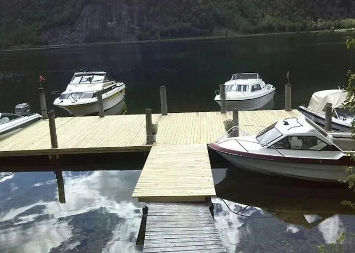 Frühstückspension Setesdal & Bygland