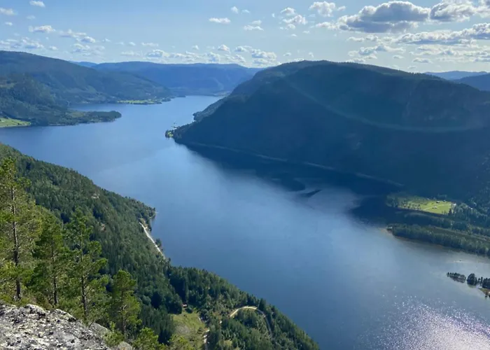 Frühstückspension Setesdal & Bygland