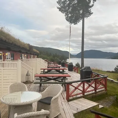 Bed & Breakfast Setesdal & 3*